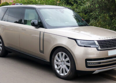 Range Rover