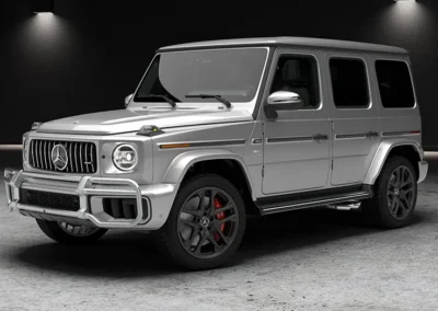 Mercedes G63