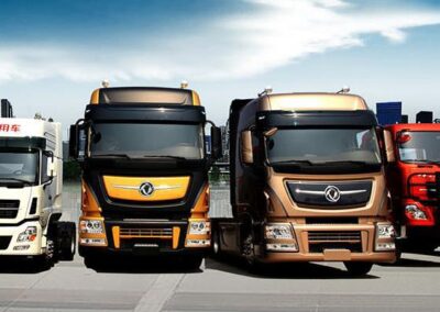 Dong Feng Trucks