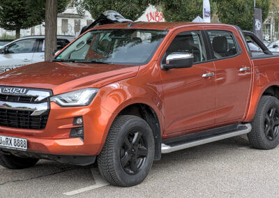 Isuzu D-Max