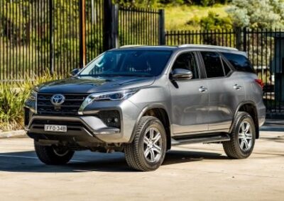 Toyota Fortuner